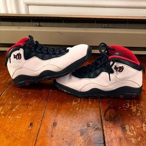 Air Jordan X “Double Nickel” (2015)